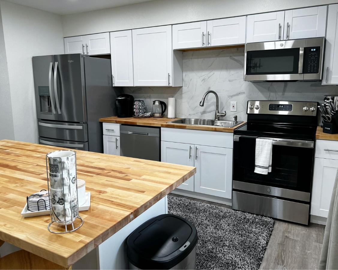Anchorage Midtown Apartment-Wyoming 2 Exterior photo