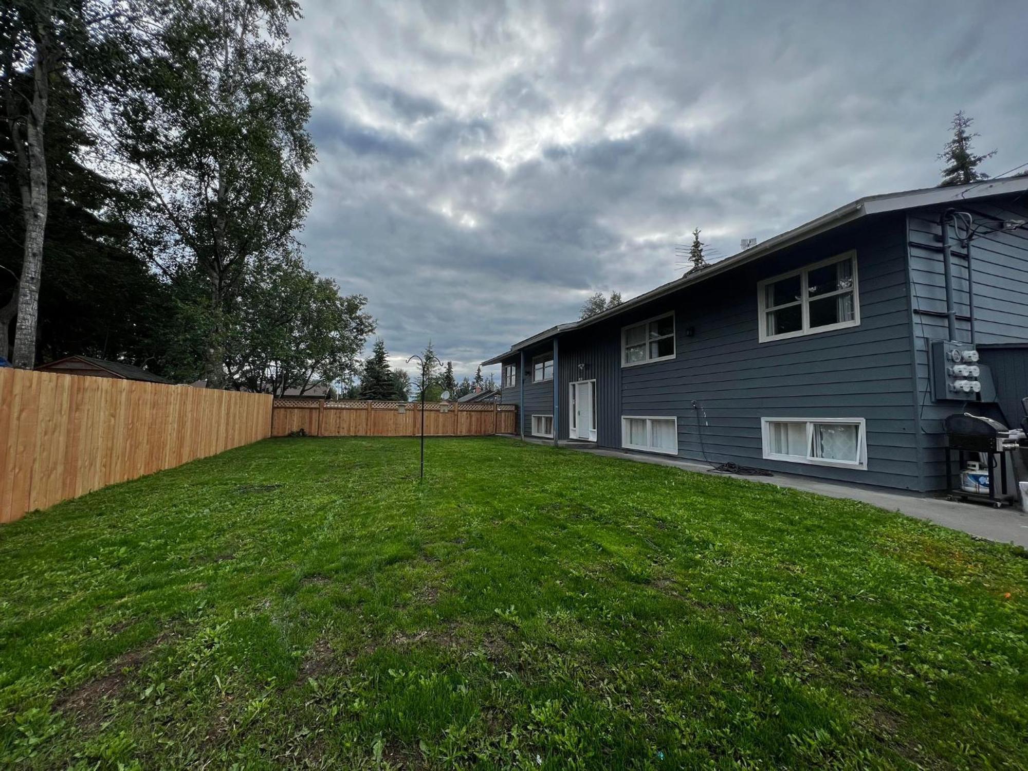 Anchorage Midtown Apartment-Wyoming 2 Exterior photo